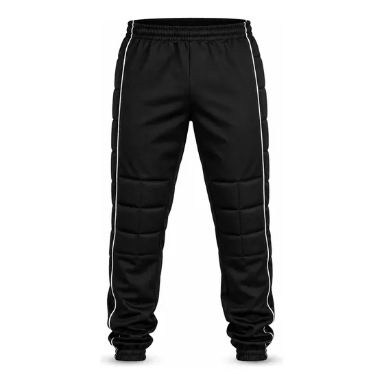 Calça Goleiro Orca Acolchoada Com Proteção Reforçada Campo