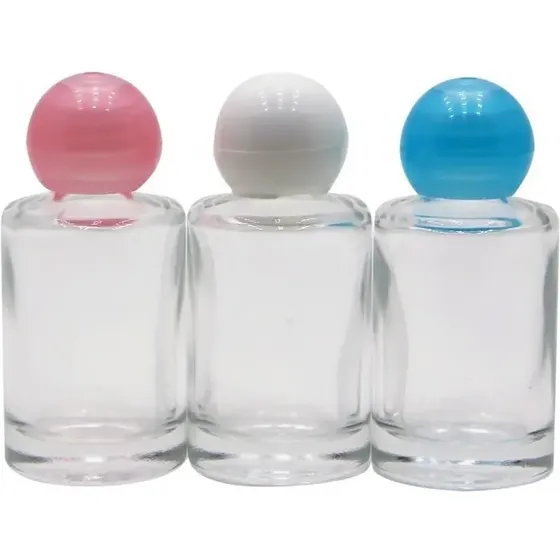 175 Vidrinhos De Perfume 10ml Vazio Lembrancinhas Artesanato