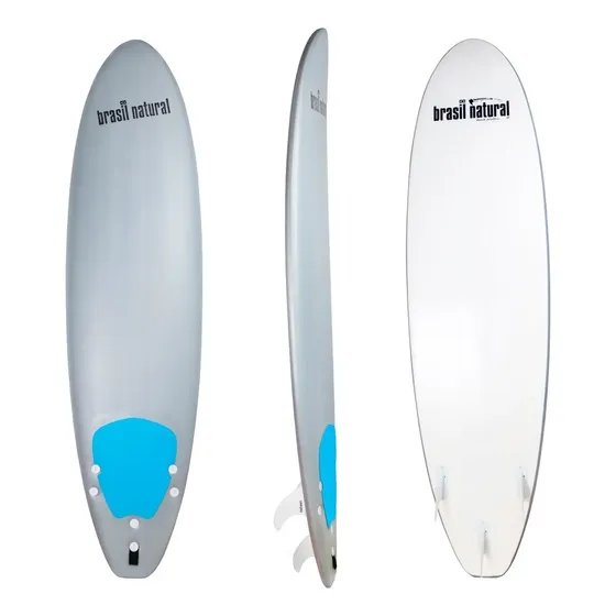 Prancha De Surf Para Iniciante Infantil + Kit Surf