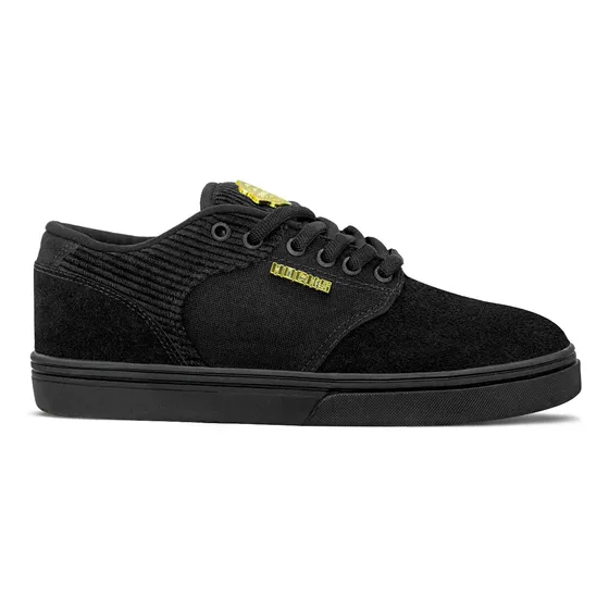 Tênis Hocks Skate Montreal Preto Black Masculino E Feminino