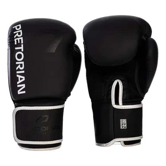 Luva Boxe Muay Thai Pretorian Profissional Sparring Treino