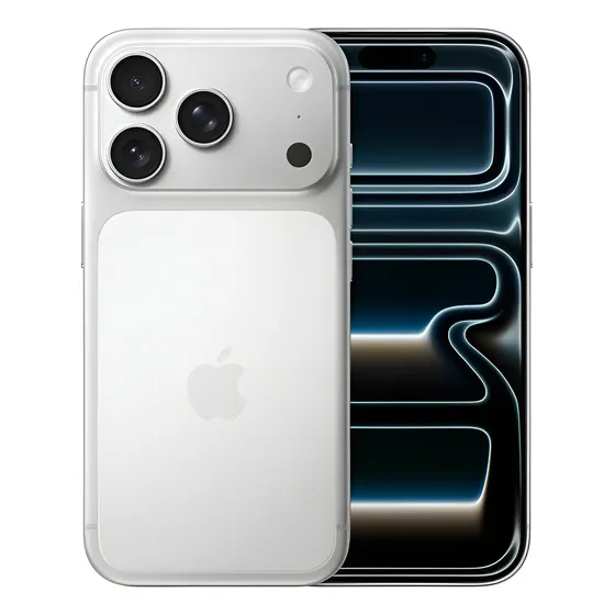 iPhone 17 Pro 1TB - Prateado - Distribuidor Autorizado