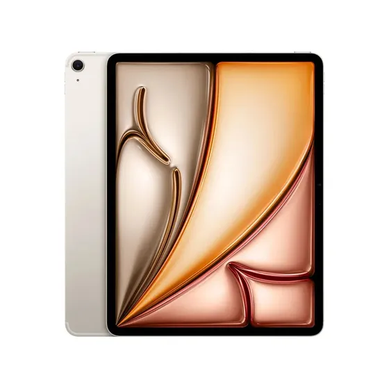 iPad Air de 11 polegadas Wi‑Fi + Cellular 128 GB – Estelar - Distribuidor Autorizado