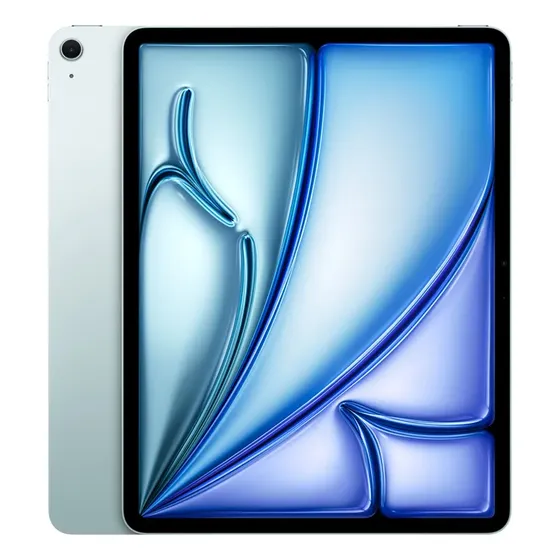 iPad Air de 11 polegadas Wi‑Fi + Cellular 128 GB – Azul - Distribuidor Autorizado
