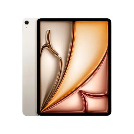iPad Air de 11 polegadas Wi‑Fi 512 GB – Estelar - Distribuidor Autorizado