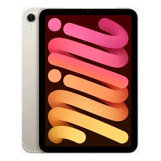 iPad Mini Wifi + Cellular 128 Gb Estelar - Distribuidor Autorizado