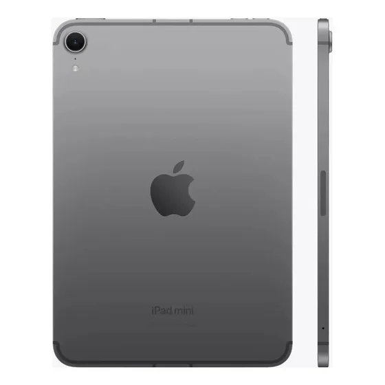 iPad Mini Wifi 128 Gb Cinza-espacial Cinza-espacial - Distribuidor Autorizado