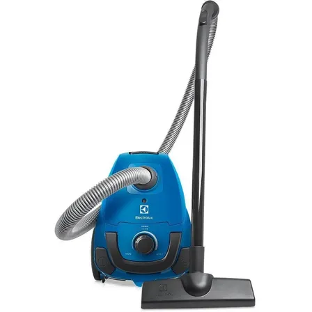 Aspirador De Pó Sonic Son10 1400w 1,24l Azul Electrolux Azul/preto 220v
