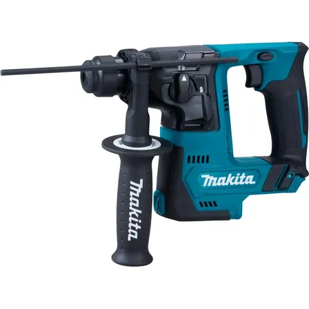 Martelete Perfurador 12v 1j Sem Bateria Hr140dz Makita Azul 127v 50 Hz/60 Hz