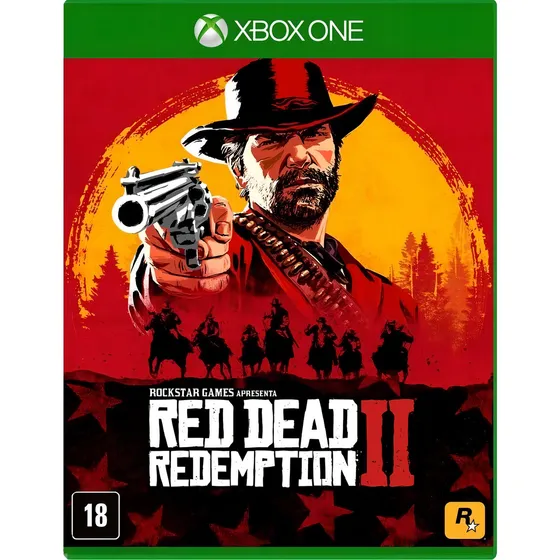 Red Dead Redemption 2 Standard Edition (Físico)