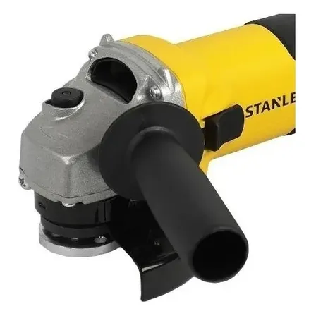 Esmerilhadeira Angular Stanley Sg6115-b2 Amarelo 620 W Com Acessório