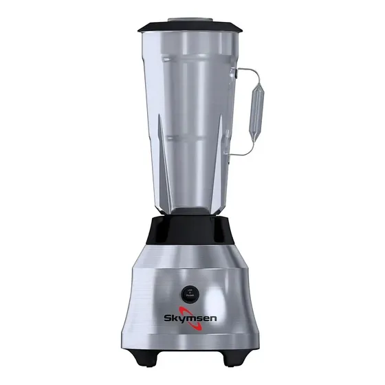 Liquidificador Skymsen Alta Rotação 2 Litros LI2 Aço Inoxidável 900w -