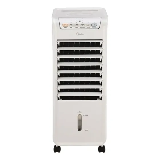 Climatizador portátil frio Midea AKAF1 branco