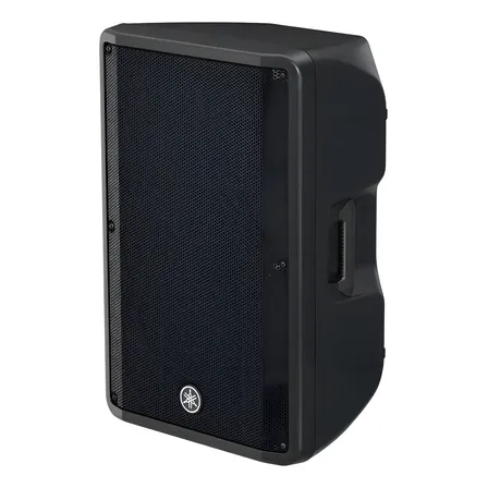 Monitor De Palco Yamaha Dbr15 Preto 127/220v