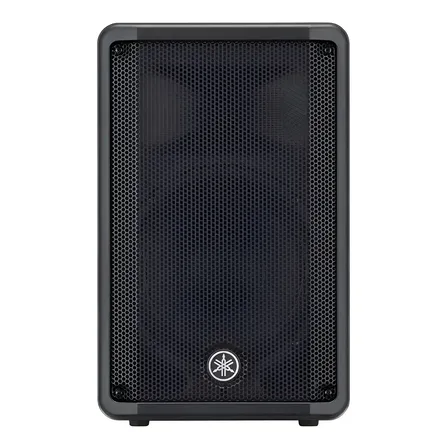 Monitor De Palco Yamaha Dbr12 Preto 127/220v