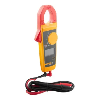 Alicate Amperímetro Digital Fluke 303 600A Garra 30mm CAT III 600V