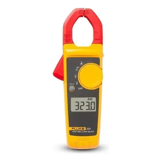 Alicate Amperímetro Digital 600V RMS Fluke 323 Corrente 400A CAT III - LEIA DESCRIÇÃO