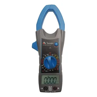 Alicate Amperímetro Digital Minipa ET-3201A True RMS 1000A