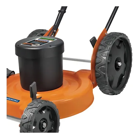 Cortador De Grama 2500w 45cm Ce45m Tramontina Cor Laranja/preto 220v