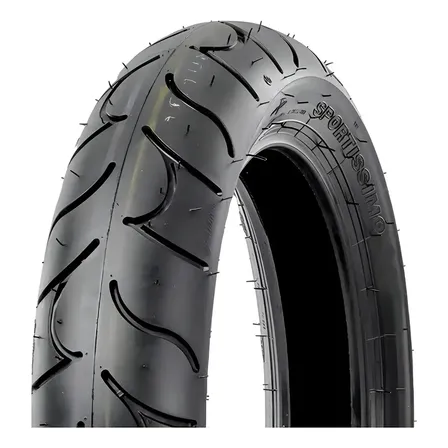 Pneu Moto Maggion Sportissimo 140/70-17 Traseiro para CB 300R e Fazer 250