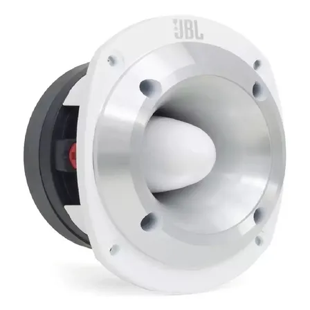 Tipo De Alto-falante Super Tweeter Jbl St400 Trio Para Carro/caminhonete Cor Branco 4.724 X 5.512 X 1 Unidade