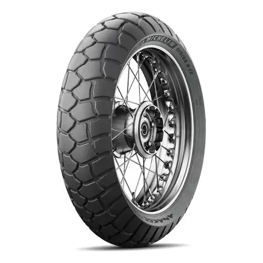 Pneu traseira para moto Michelin Anakee Adventure sem câmara de 150/70R17 V 69 x 1 unidade