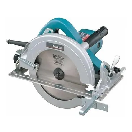 Serra Circular 9.1/4pol. Com Disco - 5902b Makita Azul-turquesa 220v