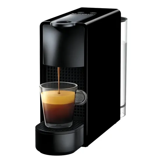 Cafeteira Nespresso Essenza Mini Preta Black 220v