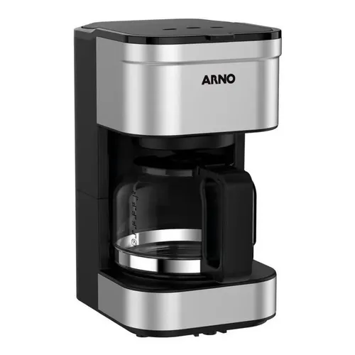 Cafeteira Filtro Arno Preferita Cfpf Inox 750ml
