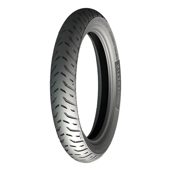Pneu dianteira para moto Michelin Pilot Street 2 sem câmara de 60/100-17 S 33 x 1 unidade