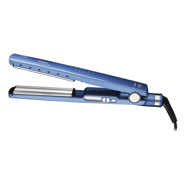 Philco Ion Tourmaline Ultra Titanium Ppr05az Cor Azul
