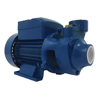 Bomba D`água Motobomba Periférica 0,5hp 1/2 Cv Bp60 Gidrox By Lepono Cor Azul 220v Monofásica