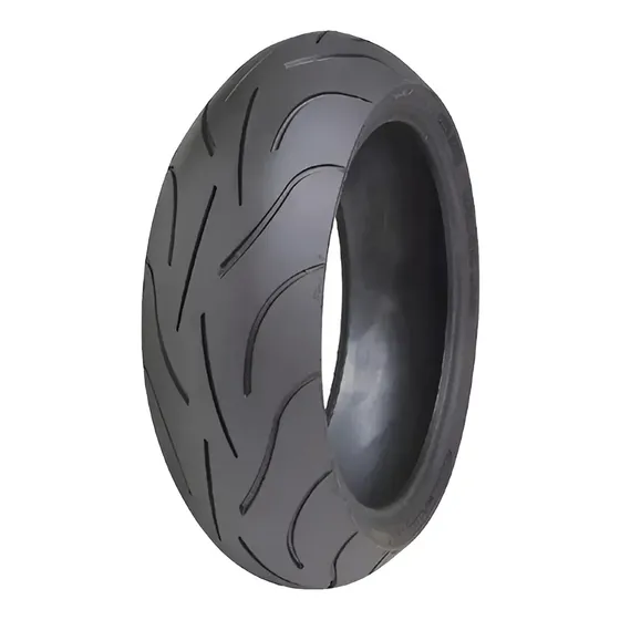 Pneu traseira para moto Michelin Pilot Power 2CT sem câmara de 190/55ZR17 W 75 x 1 unidade