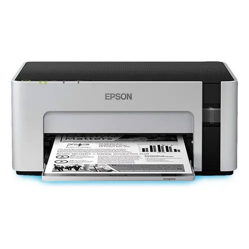 Impressora função única monocromática Epson EcoTank M1120