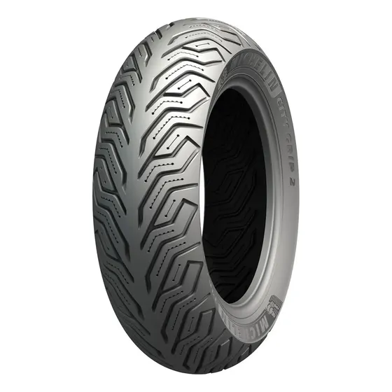 Pneu traseira moto Michelin City Grip 2 s/c 100/90-14 S 57 x 1 unidade dot 2021