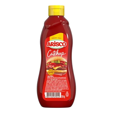 Catchup Arisco Tradicional 370g