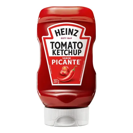 Ketchup Heinz Picante 397g