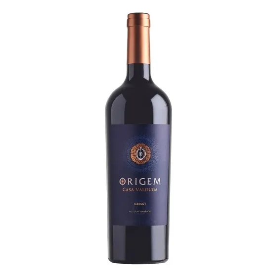 Vinho Tinto Origem Merlot Casa Valduga 750ml