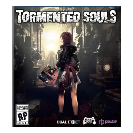 Tormented Souls Standard Edition PS5 (Físico)