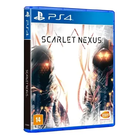 Scarlet Nexus Standard Edition (Físico)
