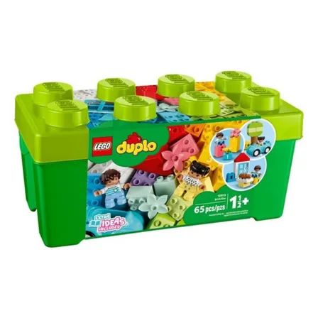 Lego Duplo 10913 - Caixa de Peças - 65 Peças