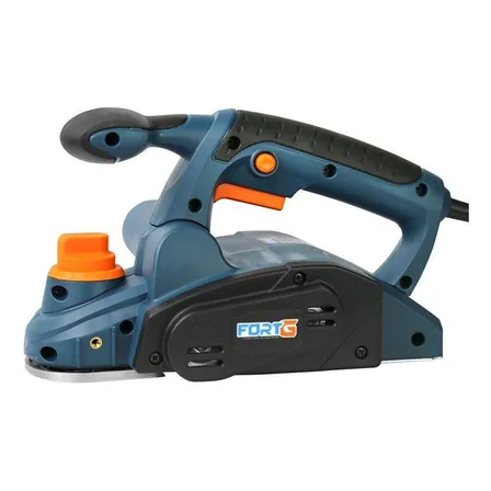 Plaina Elétrica Fortg Fg2560 720w 220v 82mm Azul
