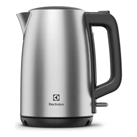 Chaleira Elétrica 1,7 Litros Experience Eek25 Electrolux Cor Aço Escovado