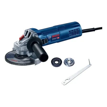 Esmerilhadeira angular Bosch GWS 9-125 S, 1,7kg, 900 W + acessório