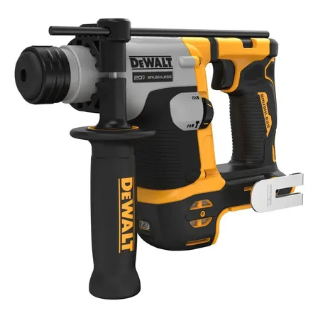 Martelete Perfurador 5/8 Dewalt Modelo Dch172b Sem Fio Sds Plus 1,4j 20v Amarelo/preto 127/220v 600