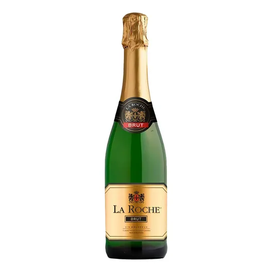 Espumante Francês Brut 750ml La Roche