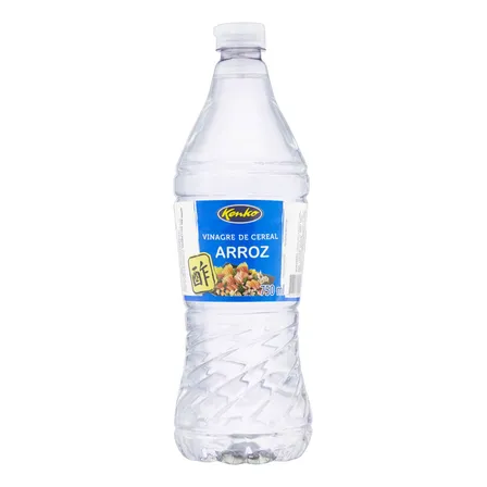 Vinagre De Arroz Kenko Cereal 750ml Para Sushi
