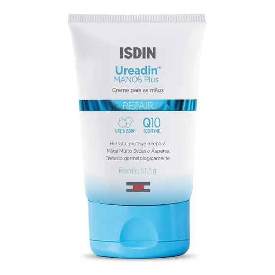 ISDIN Hidratante para as Mãos Ureadin Manos Plus - 51,5g