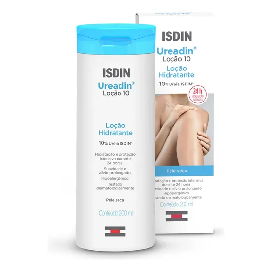 ISDIN Loção Hidratante Corporal Ureadin 10 - 200ml