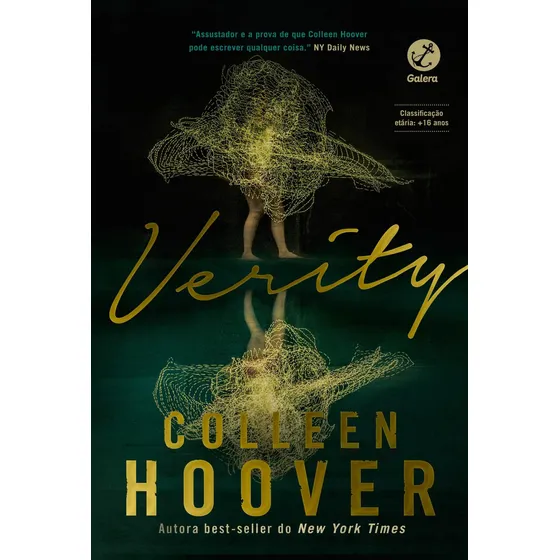 Verity, Colleen Hoover, Português, Galera, 2021